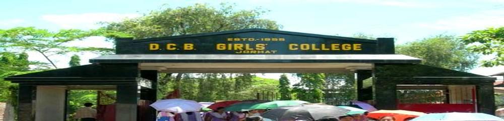 DeviCharan Barua Girls College - [DCB]
