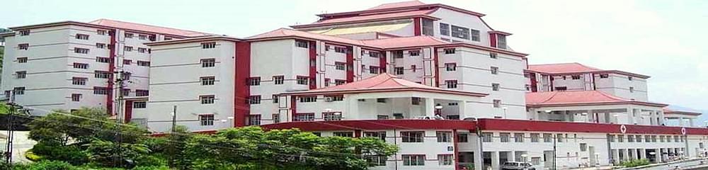Sikkim Manipal Institute of Medical Sciences - [SMIMS]