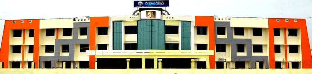Annai Mira College of Engineering and Technology