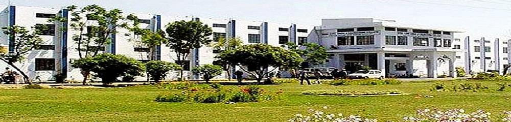 Baba Kuma Singh Ji Engineering College