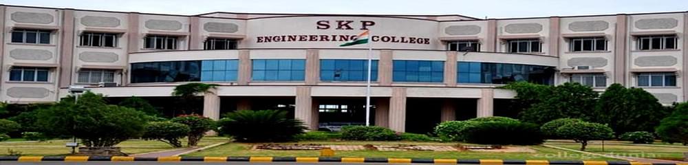 SKP Engineering College
