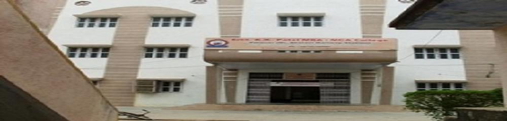 Smt. K. K. Patel MBA & MCA College - [KKPMMC] Palasara