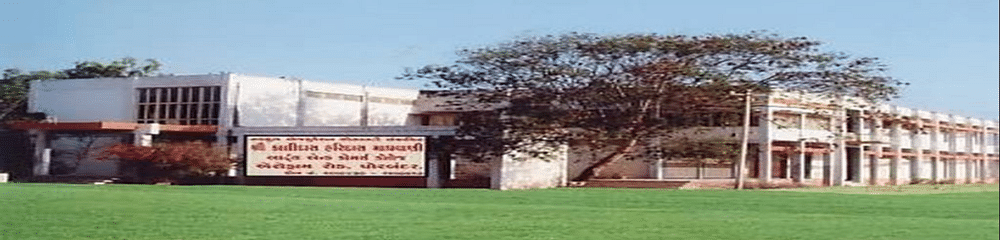 Shri K. H. Madhvani College