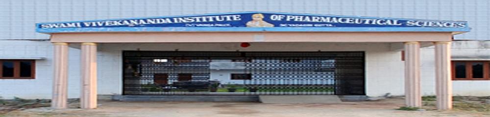 Swami Vivekananda Institute of Pharmaceutical Sciences - [SVIPS]