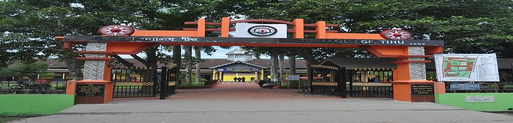 Tihu College