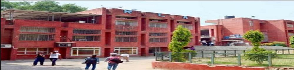 Ram Lal Anand College - [RLA]