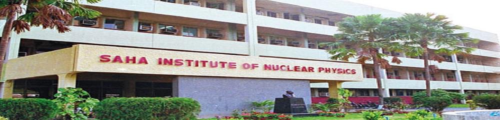 Saha Institute of Nuclear Physics - [SINP]