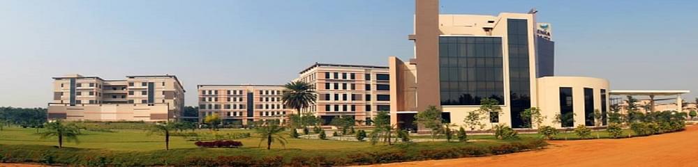 G D Goenka University, School of  Medical and Allied Sciences - [SMAS]