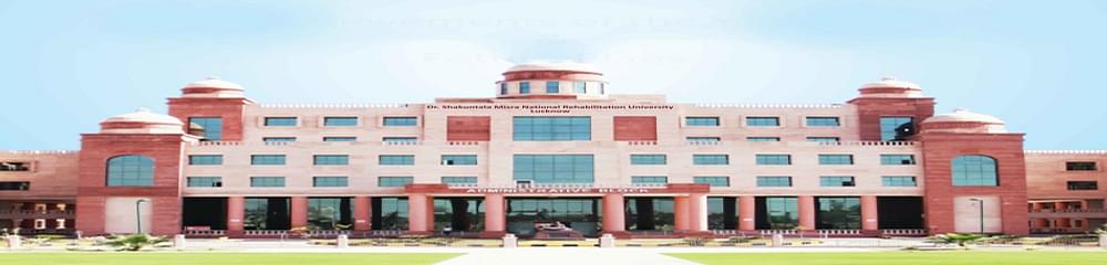 Dr. Shakuntala Misra National Rehabilitation University