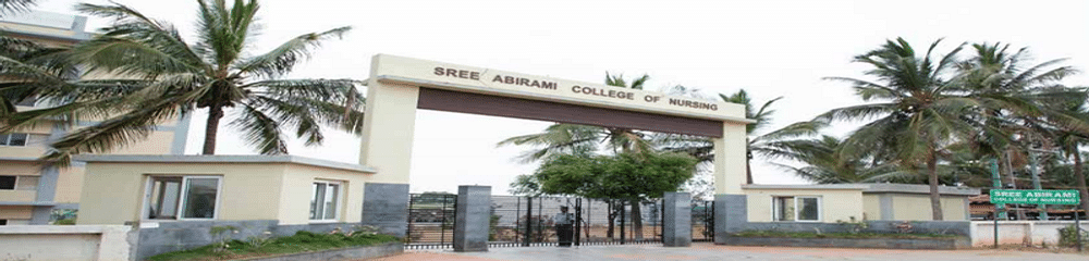 Sree Abirami College of Nursing