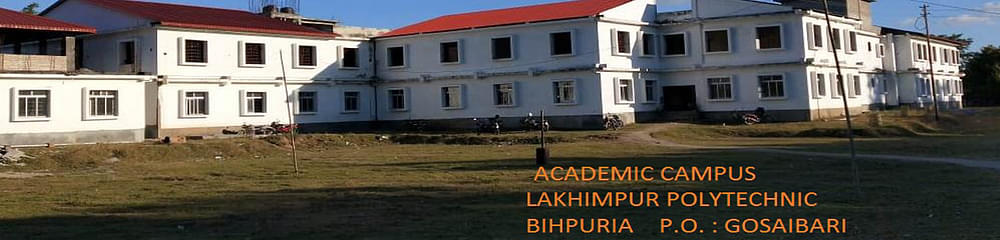 Lakhimpur Polytechnic College