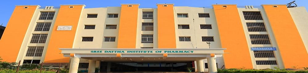 Sree Dattha Institute of Pharmacy - [SDIP] Ibrahimpatnam