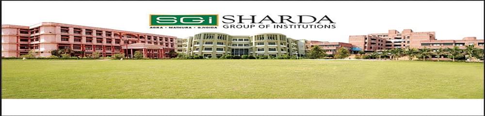 Sharda Group of Institutions - [SGI]