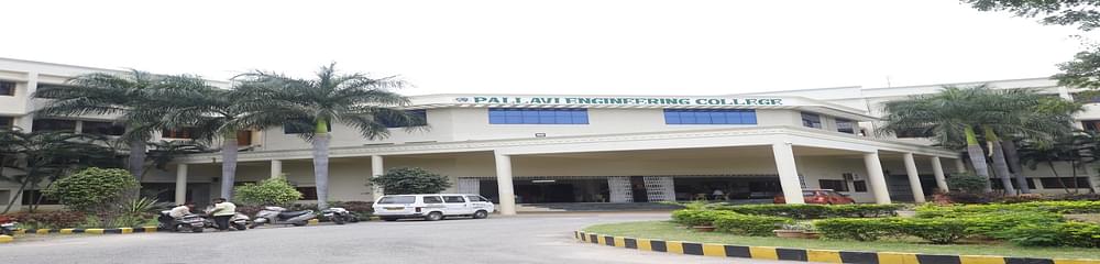 Pallavi Engineering College - [PEC]
