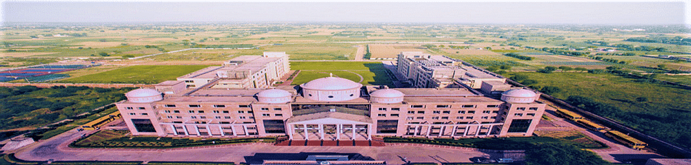 KR Mangalam University, School of Medical and Allied Sciences