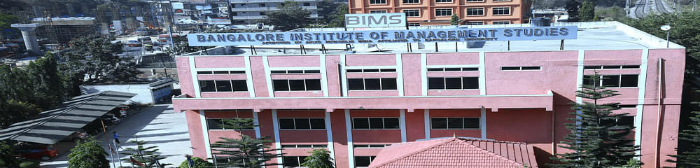 Bangalore Institute of Management Studies Campus - powered by Sunstone’s