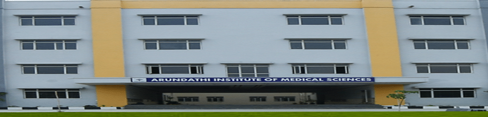Arundathi Institute of Medical Science - [AIMS]
