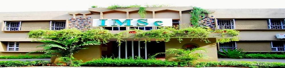 The Institute of Mathematical Sciences - [IMSc]