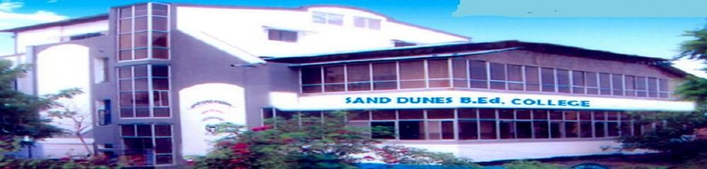 Sand Dunes BEd College