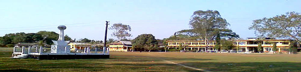 Abhayapuri College
