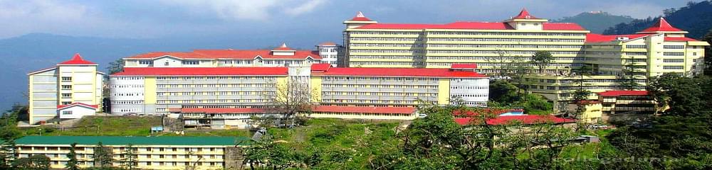 Himachal Pradesh University - [HPU]