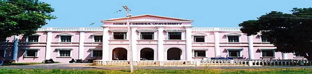 North Orissa University - [NOU]
