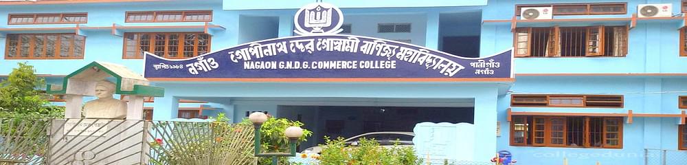 Nagaon GNDG Commerce College