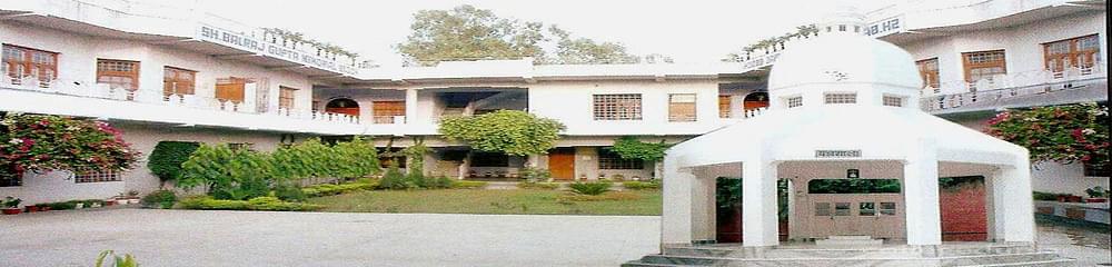 Shanti Devi Arya Mahila College
