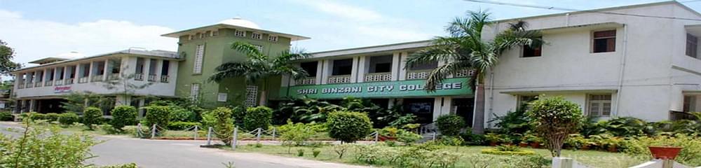 Shri Binzani City College
