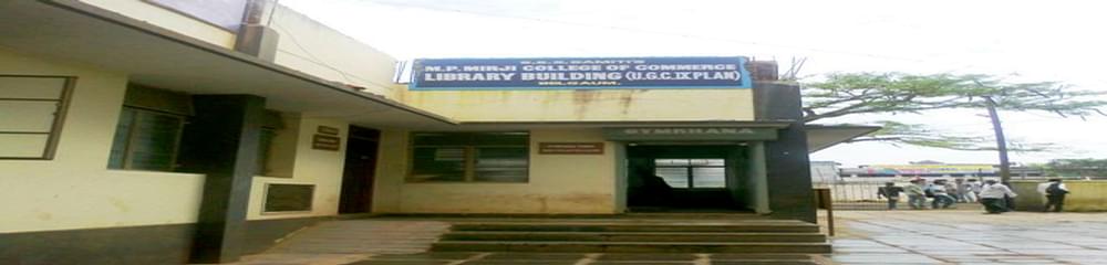 Mahaveer P Mirji College of Commerce