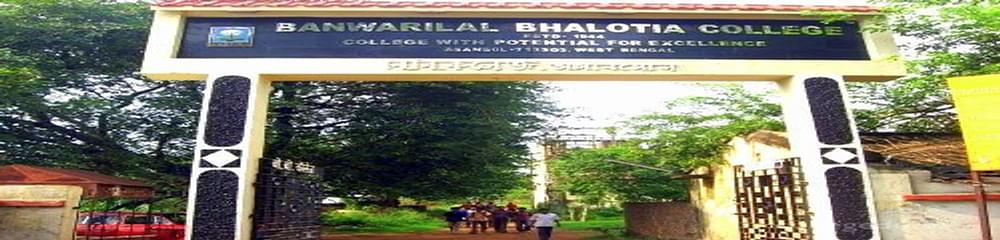 Banwarilal Bhalotia College