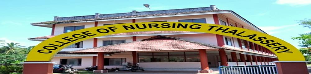 College of Nursing Thalassery