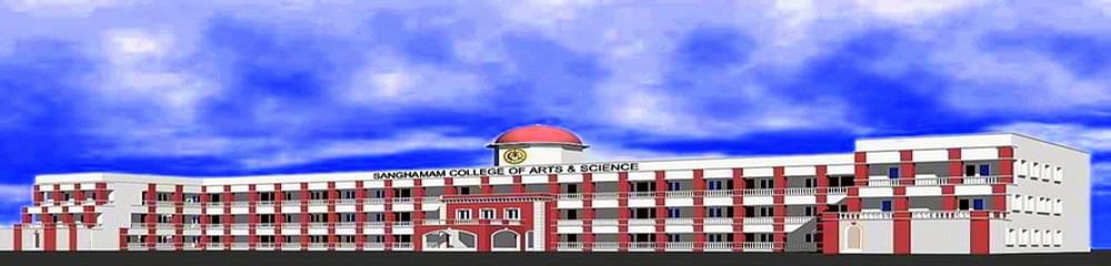 Sanghamam College of Arts and Science