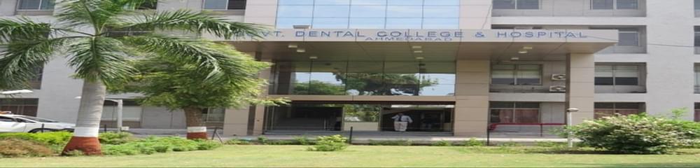 Government Dental College & Hospital - [GDCH]