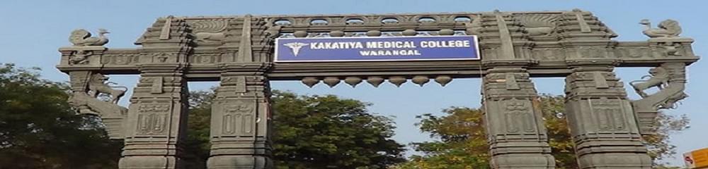 Kakatiya Medical College - [KMC]
