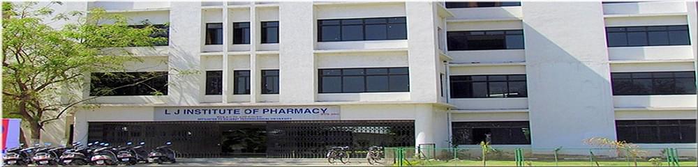 L J Institute of Pharmacy - [LJIP]