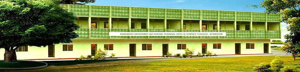Panakkad Mohamedali Shihab Thangal Arts And Science College Kundoor