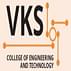 VKS College of Engineering and Technology -[VKSCET]