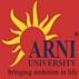 Arni School of Hospitality and Tourism Management - [ASHTM]
