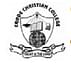 Erode Christian College of Arts and Science for Women
