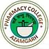 Pharmacy College - [PCA]