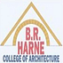 B.R. Harne College of Architecture Vangani