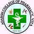 Adarsh College of Pharmacy - [ACOP] Vita
