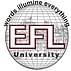 The English and Foreign Languages University - [EFL]