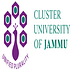 Cluster University of Jammu
