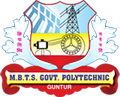 M.B.T.S. Government Polytechnic - [MBTSGP]