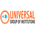 Universal Group of Institutions - [UGI]