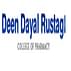 Deen Dayal Rustagi College of Pharmacy