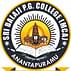 Sri Balaji PG College - [SBPGC]