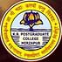 Kanhaiyalal Basantlal Post Graduate College - [KBPGC]